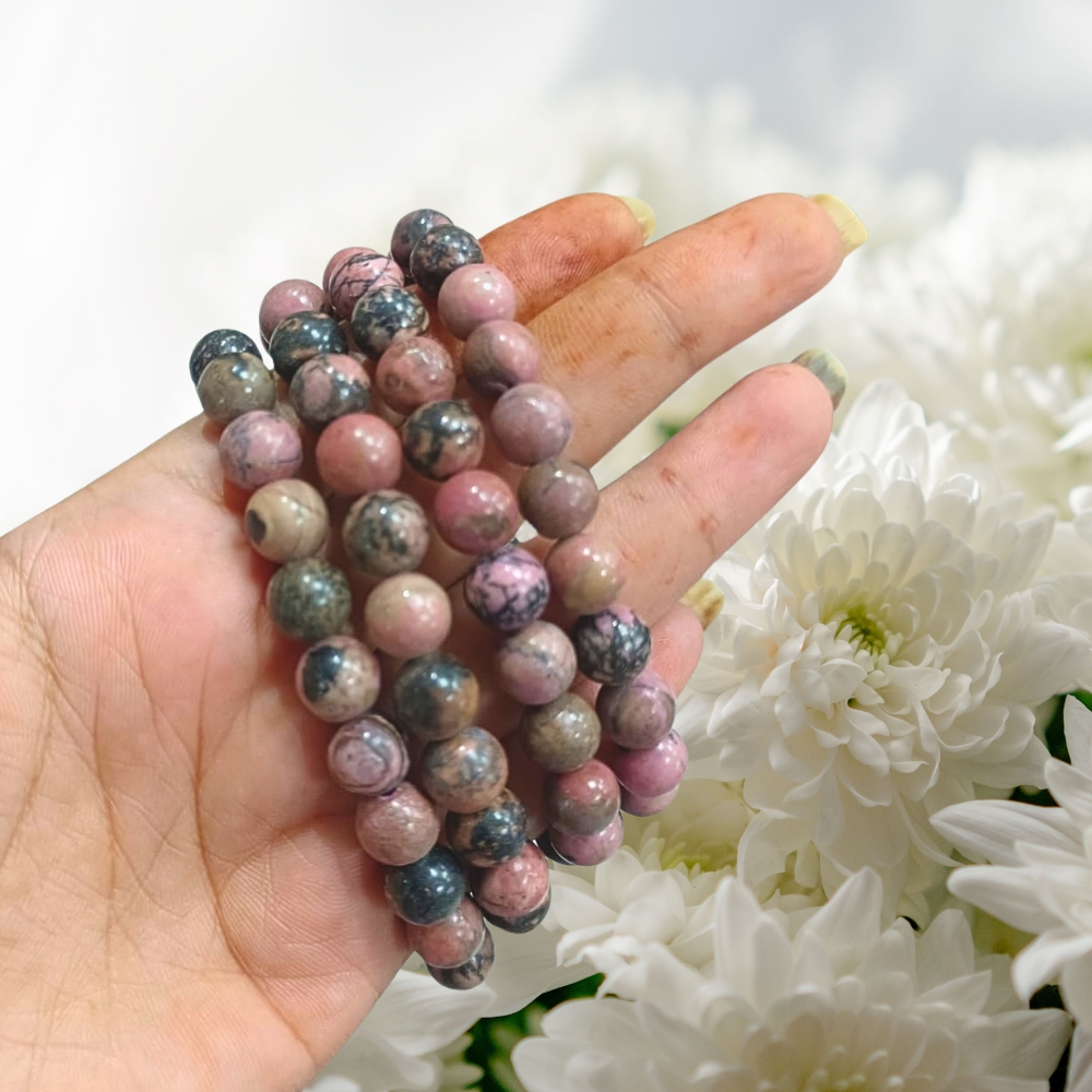 Rhodonite Bracelet